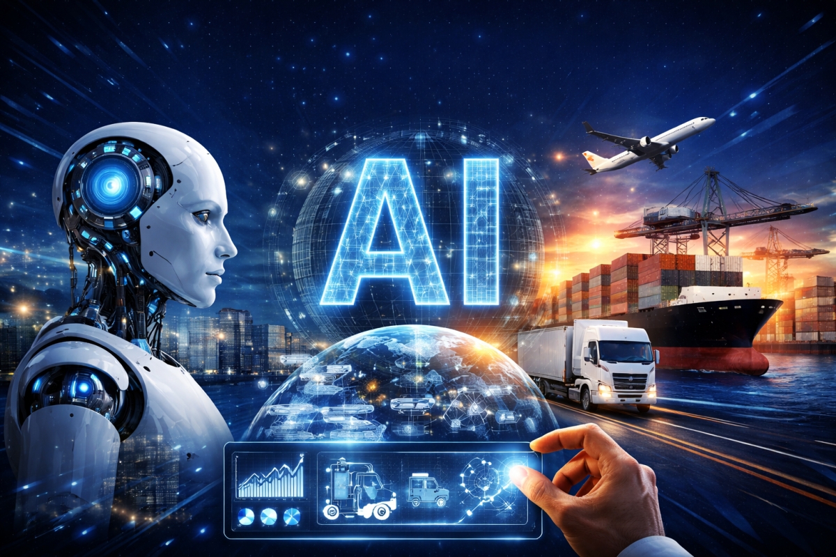 AI to take centre stage at Logistics Technology Forum 2026